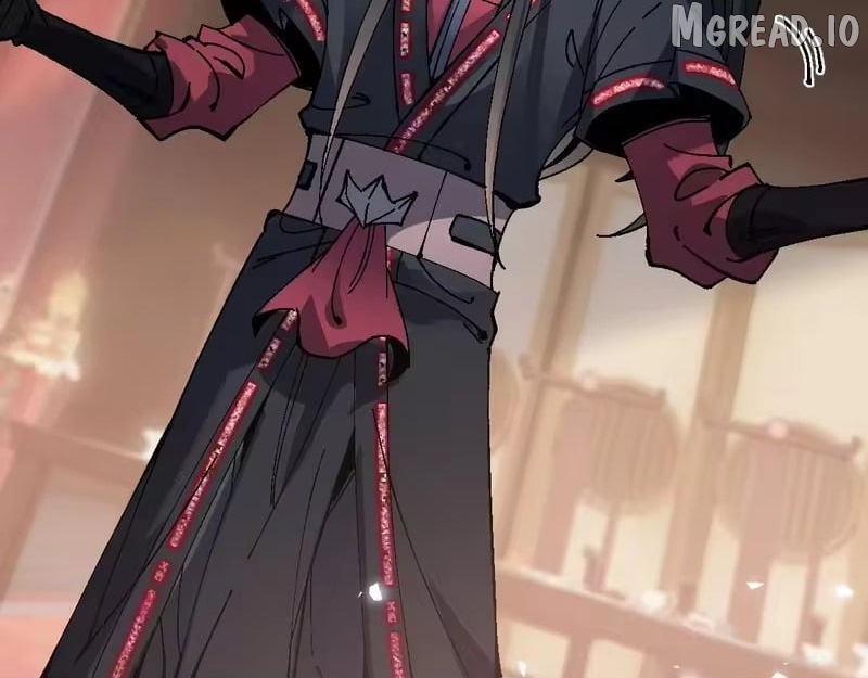 Master: This rebellious disciple is definitely not the Holy Son Chapter 180  - page 45